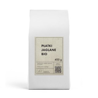 PŁATKI JAGLANE BIO 400 g - THE PLANET