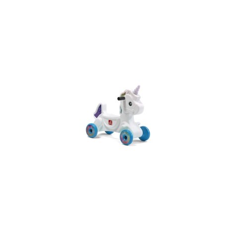 Step2 Kolejka Górska Tor Jeździk Jednorożec Unicorn