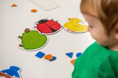 Akademia Mądrego Dz..Pierwsza gra-Zwierzątka 10614