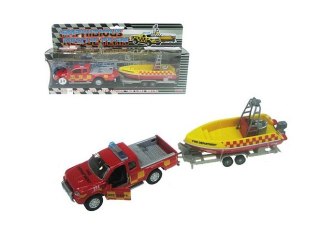 Auto + motorówka św/dźw HXCL016 05195