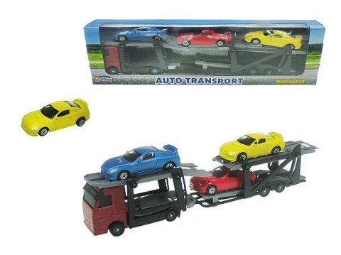 Autotransporter z 3 autami 541756 83142.
