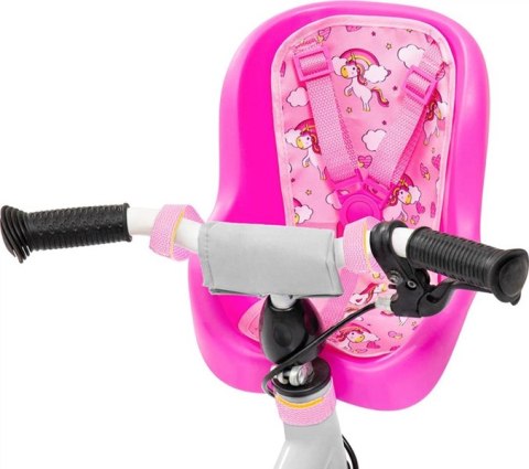 BAYER Fotelik rowerowy dla lalek 67300AA 73005