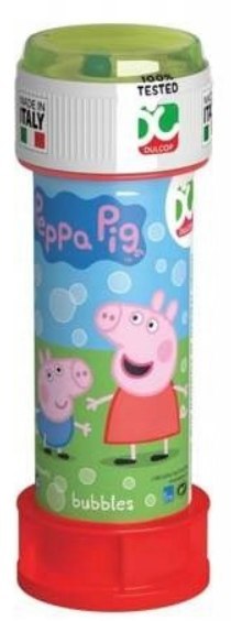 Bańki mydlane 60ml Peppa 5597005 /36
