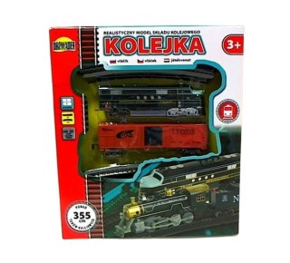 Kolejka mała 355 cm 00505