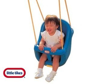 LITTLE TIKES 4309 HUŚTAWKA GŁĘBOKA