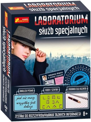 Laboratorium służb specjalnych 33863