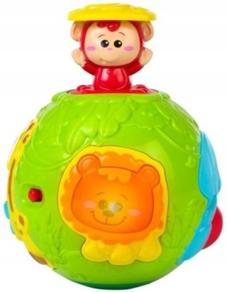 Piłka A Kuku SmilyPlay 000778 07784