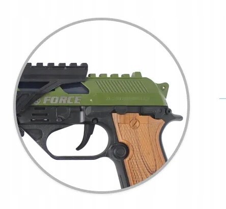 Pistolet na baterie w pudełku 1205757 57577