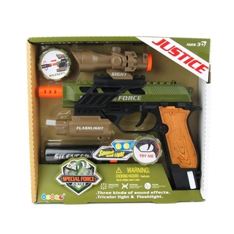 Pistolet na baterie w pudełku 1205757 57577