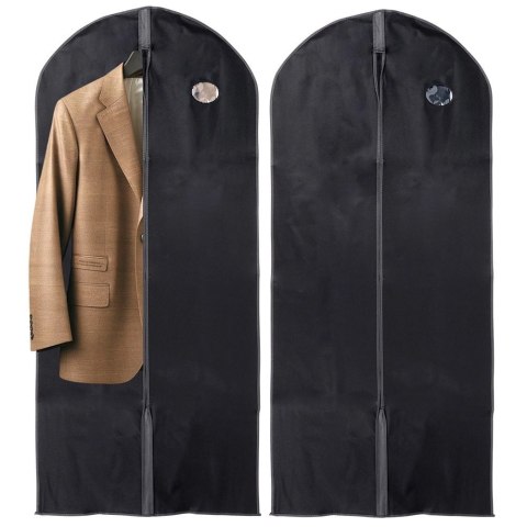 Pokrowiec na ubrania 60x135 cm 2 szt.