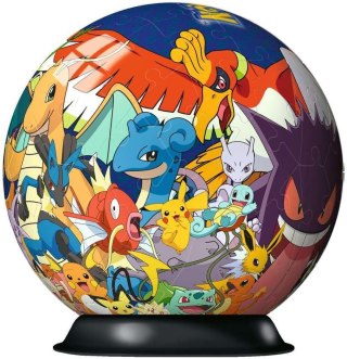 RAV puzzle 3D Kula 72 Pokemon 11785