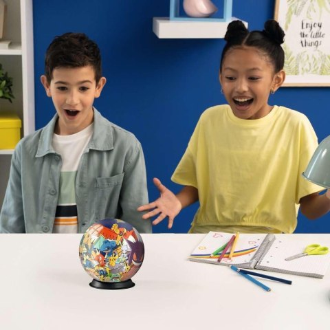 RAV puzzle 3D Kula 72 Pokemon 11785