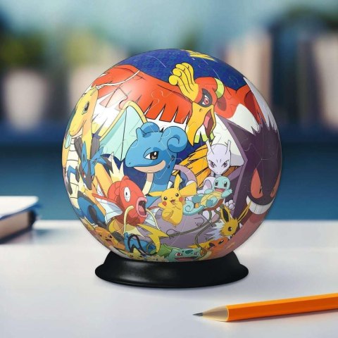 RAV puzzle 3D Kula 72 Pokemon 11785