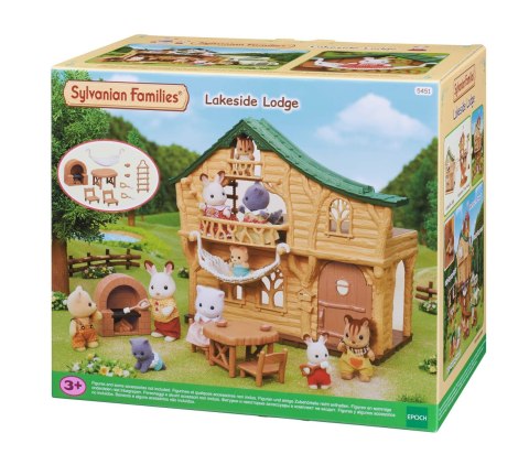 SYLVANIAN Domek letniskowy 05451