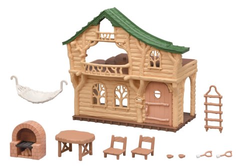 SYLVANIAN Domek letniskowy 05451