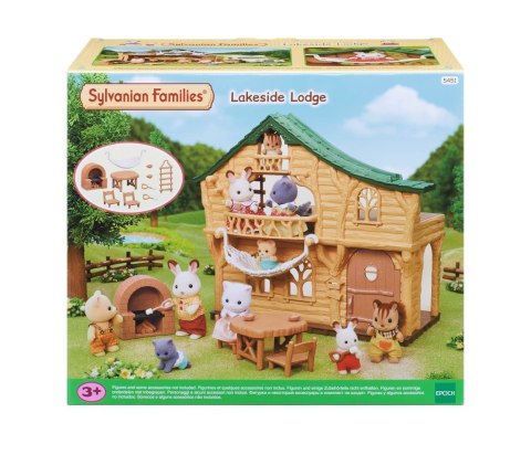 SYLVANIAN Domek letniskowy 05451