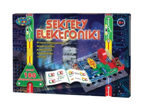Sekrety elektroniki 188kombinacji 85955 59551