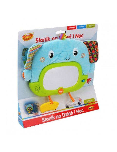 Słonik na dzień i noc SmilyPlay 000175 01751