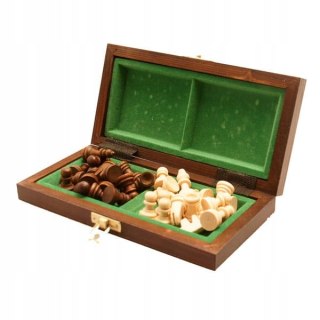 Szachy kieszonkowe 20cm 30278 .