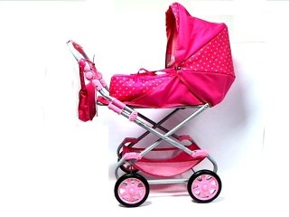 Wózek lalkowy DARIA III