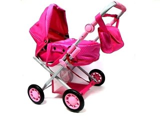 Wózek lalkowy MAGDA