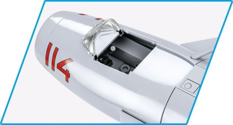 COBI HC COLD WAR MIG-17 Fresco 588kl 5823