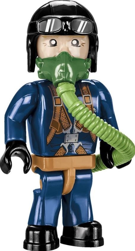 COBI HC COLD WAR MIG-17 Fresco 588kl 5823