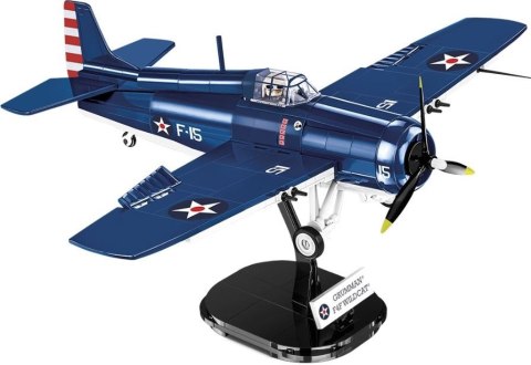 COBI HC WWII F4F WildCat-NorthropGrumman 375k 5731