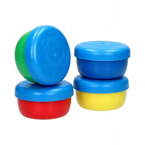 CREATIV Colorpeps farby d/mal.palcami 812510