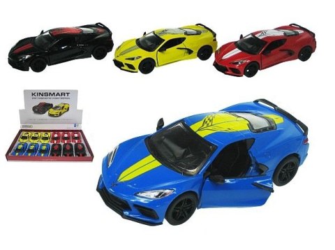 Corvette Livery edition 2021 HXKT5432 38774