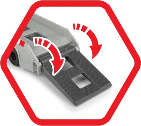 Dickie Volvo Micro Builder 32cm 372-5005