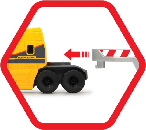 Dickie Volvo Micro Builder 32cm 372-5005