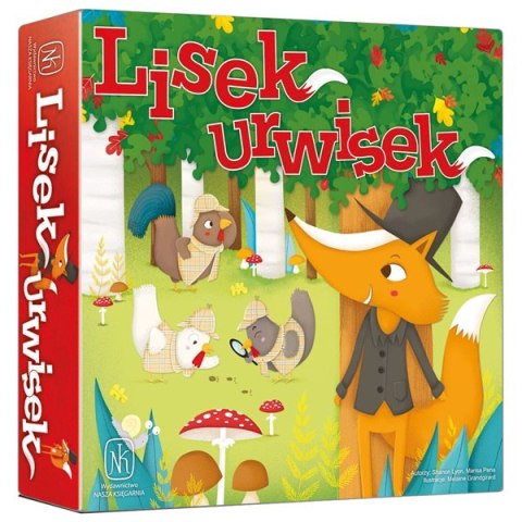 Gra Lisek urwisek 79465