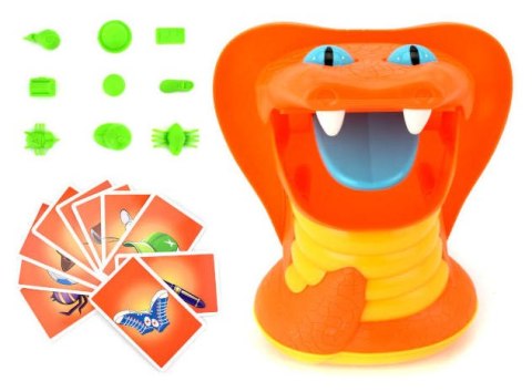 Gra rodzinna Wąż Kobra PRO Kids 02641
