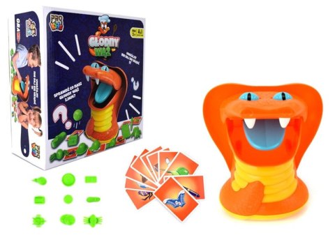 Gra rodzinna Wąż Kobra PRO Kids 02641