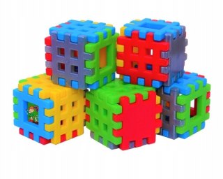 Klocki konstrukcyjne ADUSIE Mini 90 09397