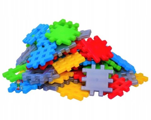 Klocki konstrukcyjne ADUSIE Mini 90 09397