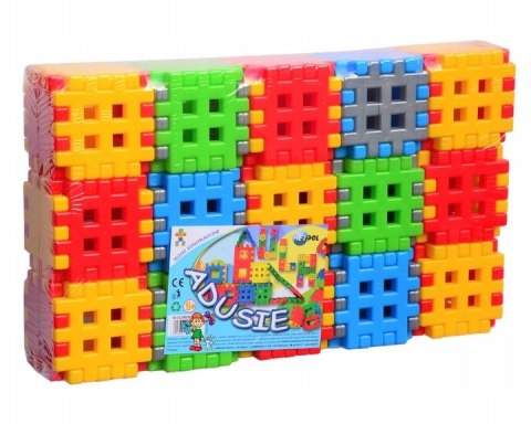 Klocki konstrukcyjne ADUSIE Mini 90 09397