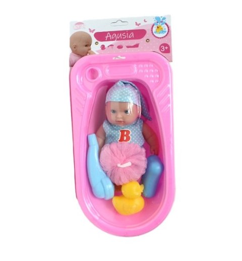 Lalka Agusia w wanience 1282200 02778 27782