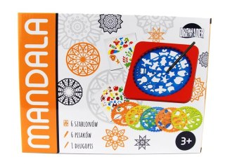 Mandala zestaw do rysowania 03033 30331