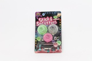 Piłeczka gniotek 3szt/op 8709 08113