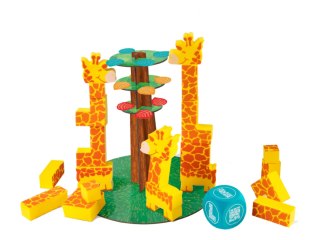 Pink Frog Głowa w chmurach 23428