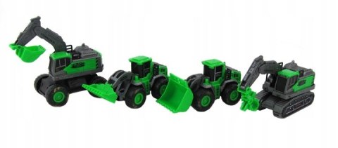 Pojazd budowlany 1szt 1320597 05977