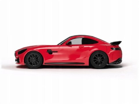 REVELL Mercedes-AMG GT red do budowania 23154