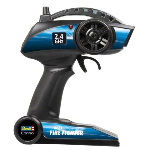 REVELL RC Boat Fire Fighter 24141