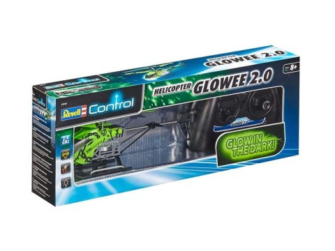 REVELL RC Helicopter Glowee 2.0 23940