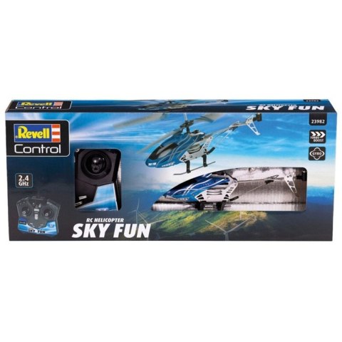 REVELL RC Helicopter Sky Fun 23982