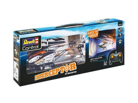REVELL RC HelicopterInterceptorAnCollis.23817