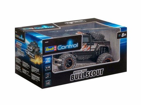 REVELL RC MonsterTruck BullScout 24629