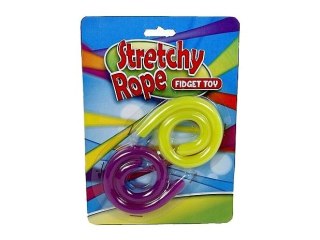 Rozciągliwa linka 2szt fidget toys 620982 32457